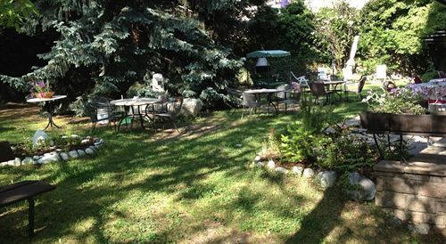 Hotel Pension Schweitzer Silandro Dış mekan fotoğraf