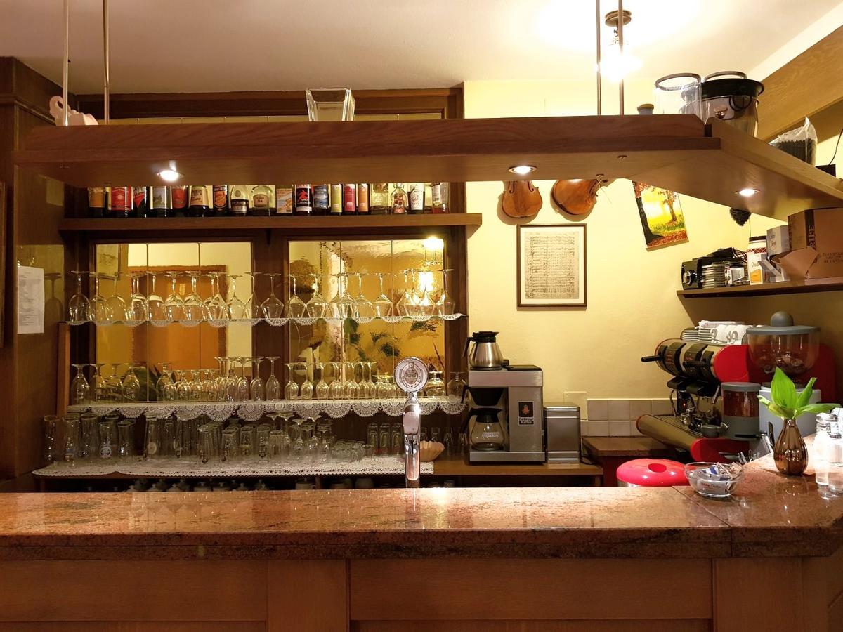 Hotel Pension Schweitzer Silandro Dış mekan fotoğraf